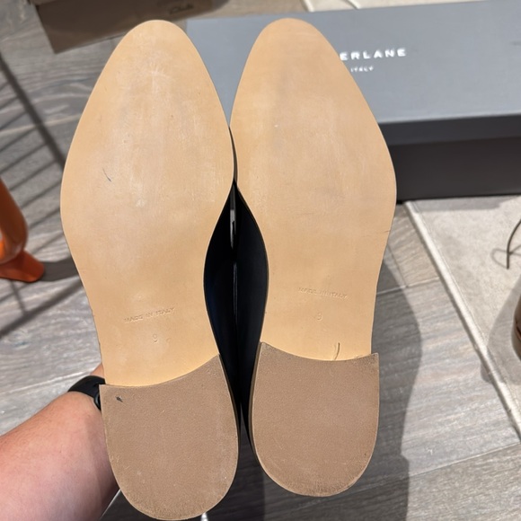TWO pairs of Italian leather loafers - Everlane - 9 - Picture 8 of 8